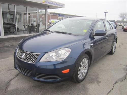 Suzuki Kizashi 2010 photo 1