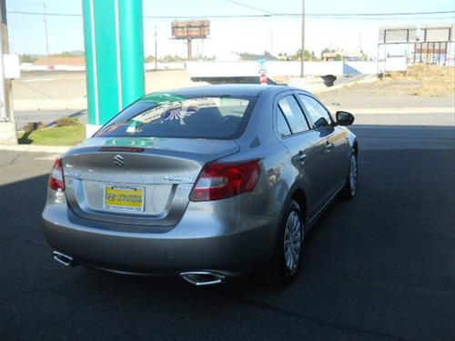 Suzuki Kizashi XR Other