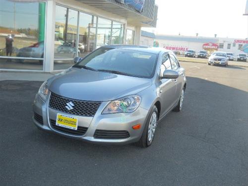 Suzuki Kizashi 2011 photo 4