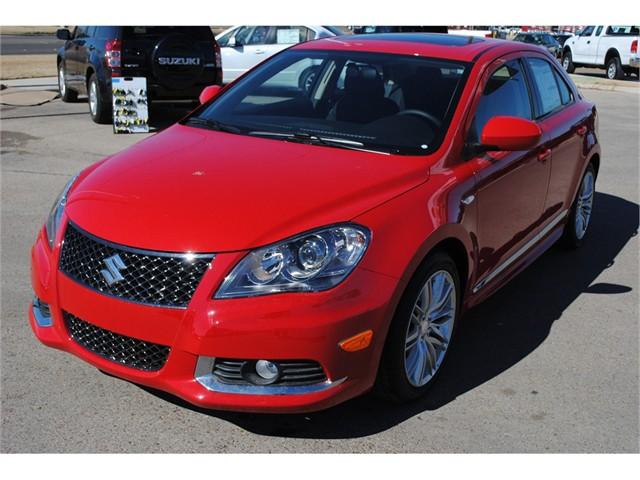 Suzuki Kizashi Sport VA Sedan