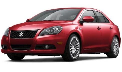 Suzuki Kizashi 2011 photo 0