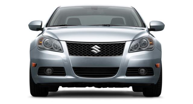 Suzuki Kizashi 2011 photo 3