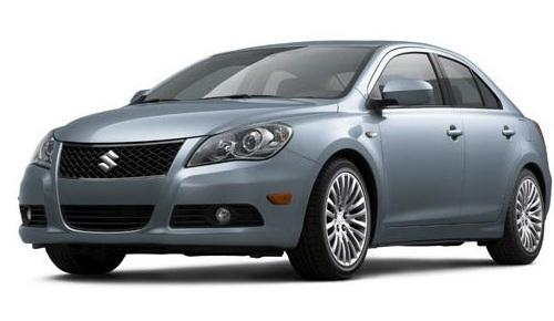 Suzuki Kizashi 2011 photo 0