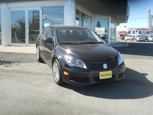 Suzuki Kizashi 2011 photo 0