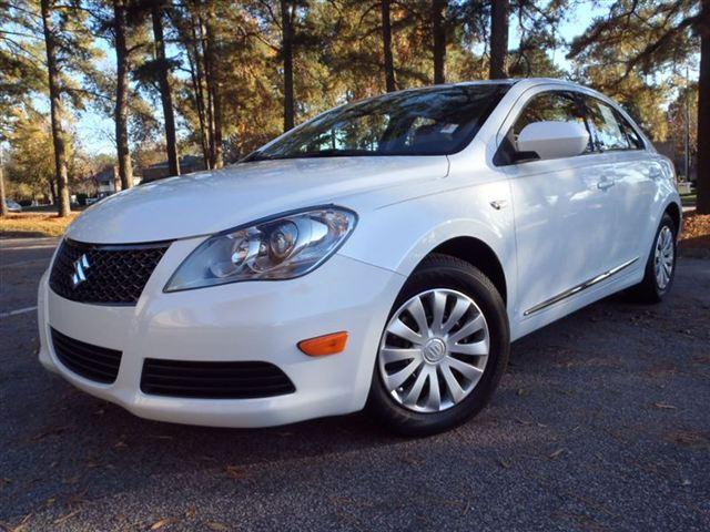 Suzuki Kizashi 15 Sedan