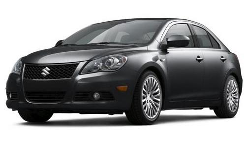 Suzuki Kizashi 2011 photo 0