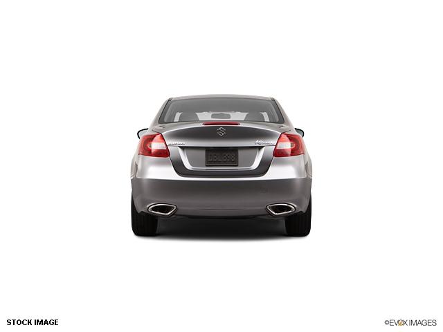 Suzuki Kizashi 2011 photo 5