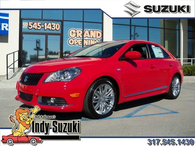 Suzuki Kizashi 2011 photo 0