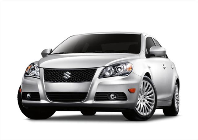 Suzuki Kizashi 2011 photo 1