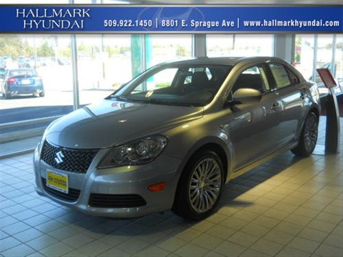 Suzuki Kizashi 2011 photo 1