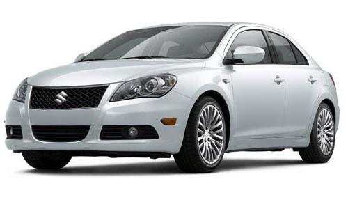 Suzuki Kizashi 2011 photo 0