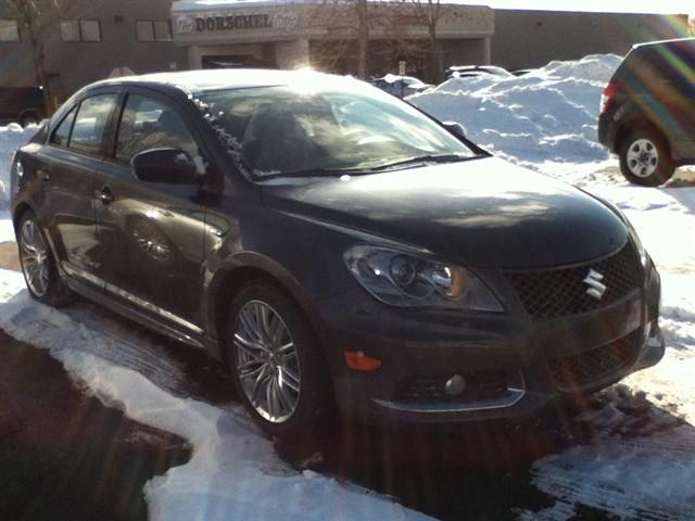 Suzuki Kizashi Sport VA Sedan