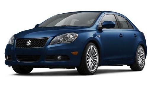 Suzuki Kizashi 2011 photo 0