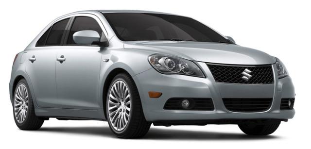 Suzuki Kizashi 2011 photo 2