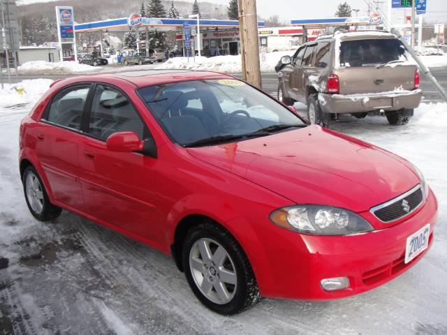 Suzuki Reno Open-top Hatchback