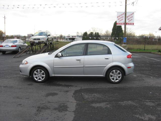 Suzuki Reno XR Hatchback