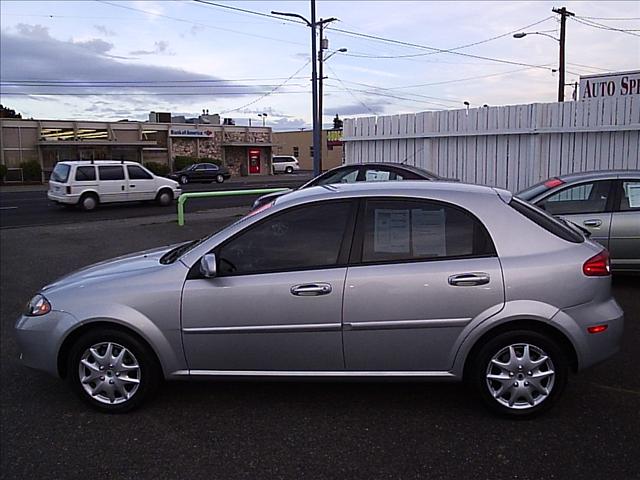 Suzuki Reno AWD V6 LT Hatchback