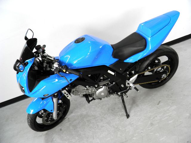 Suzuki SV650 2006 photo 1