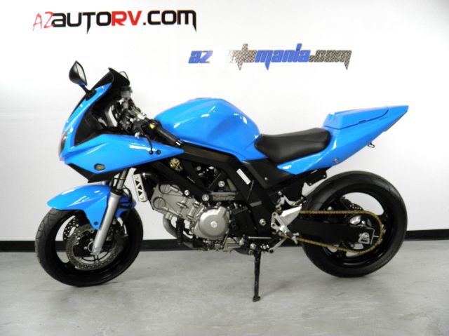 Suzuki SV650 2006 photo 3