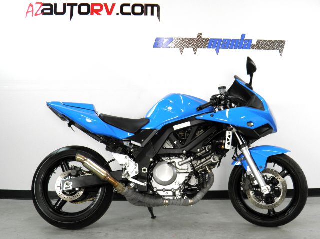 Suzuki SV650 2006 photo 4