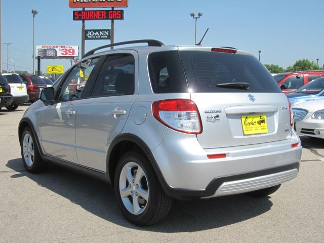 Suzuki SX4 2007 photo 1