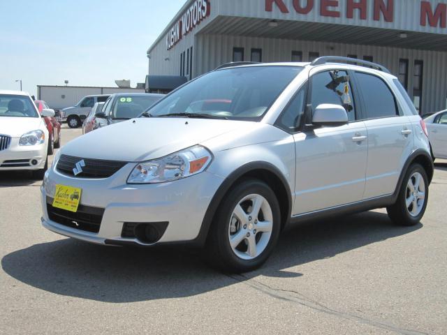 Suzuki SX4 2007 photo 2