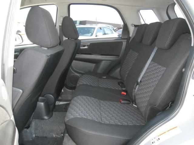 Suzuki SX4 2007 photo 4