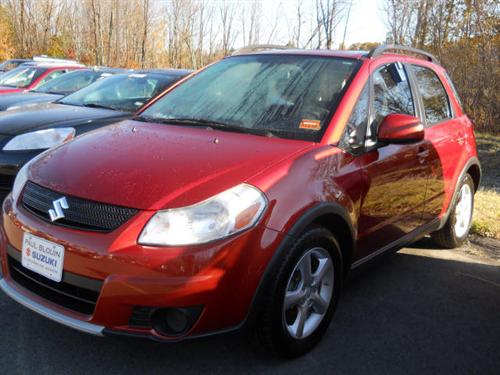 Suzuki SX4 2007 photo 0