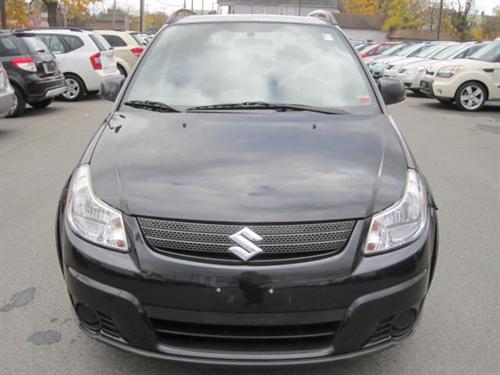 Suzuki SX4 2007 photo 1