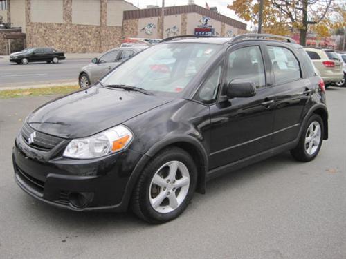 Suzuki SX4 2007 photo 2