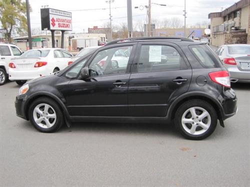 Suzuki SX4 2007 photo 3