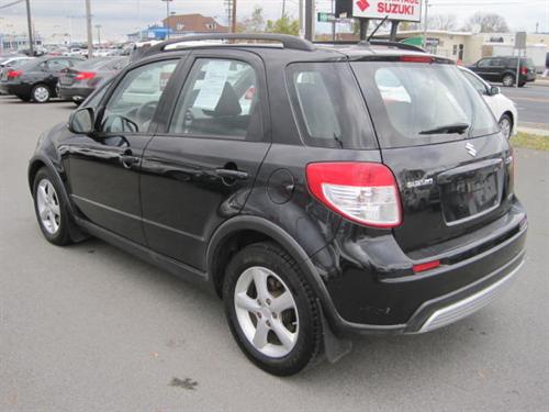 Suzuki SX4 2007 photo 4