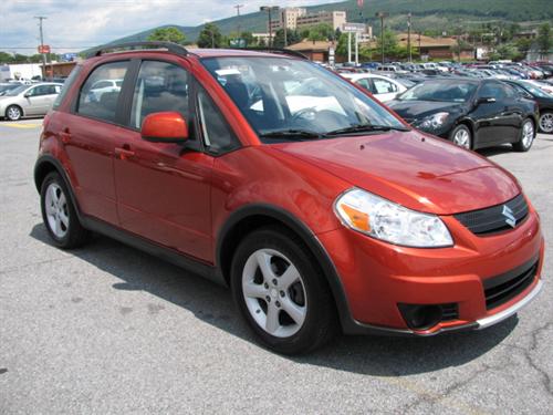 Suzuki SX4 2007 photo 3