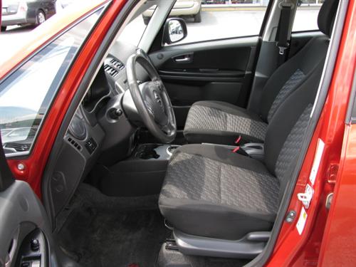 Suzuki SX4 2007 photo 4