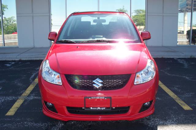 Suzuki SX4 2009 photo 3