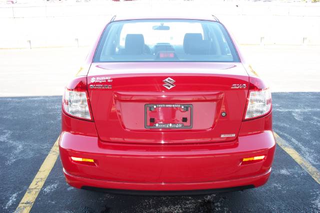 Suzuki SX4 2009 photo 2