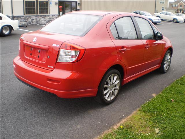 Suzuki SX4 2009 photo 2