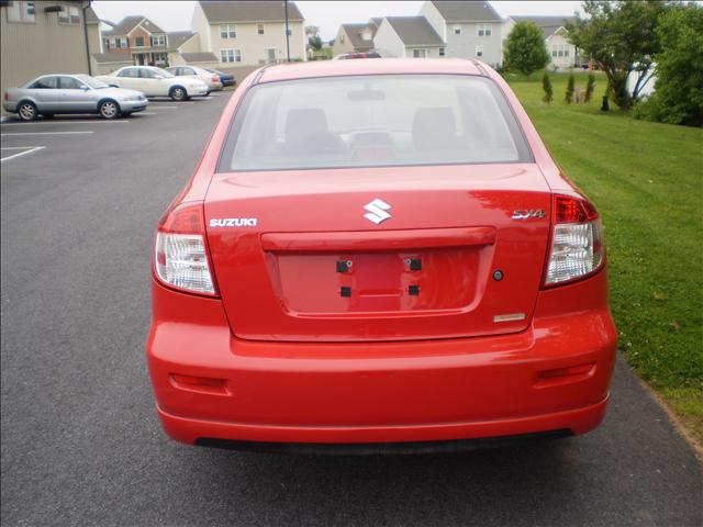 Suzuki SX4 2009 photo 3