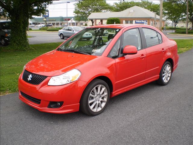 Suzuki SX4 2009 photo 4