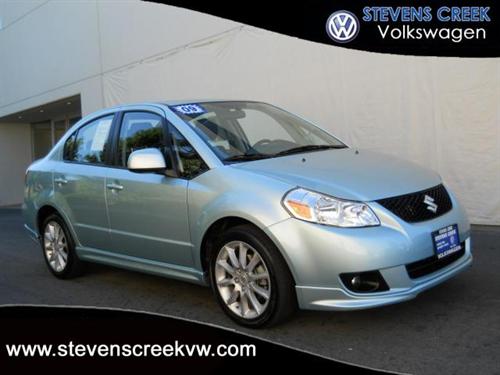 Suzuki SX4 2009 photo 2