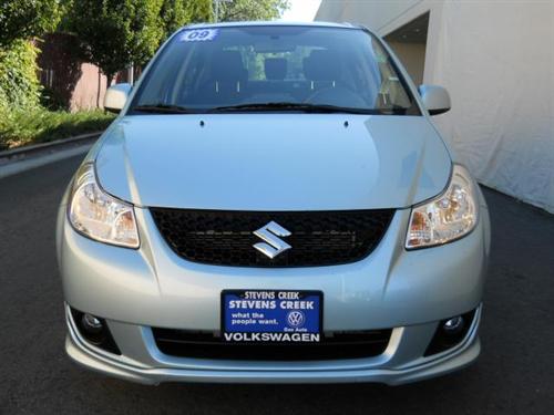 Suzuki SX4 2009 photo 3