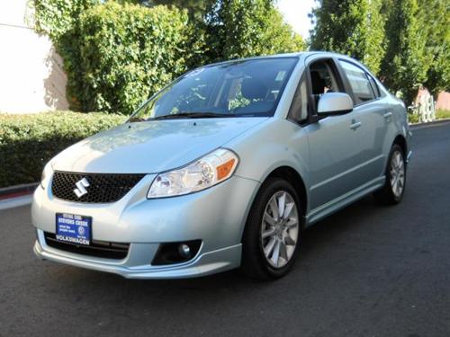 Suzuki SX4 2009 photo 4