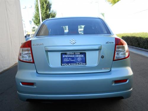 Suzuki SX4 GSX Other