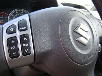 Suzuki SX4 2009 photo 2