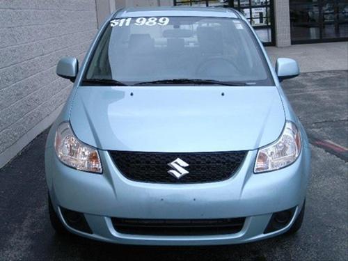 Suzuki SX4 2009 photo 1