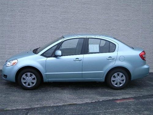 Suzuki SX4 2009 photo 3