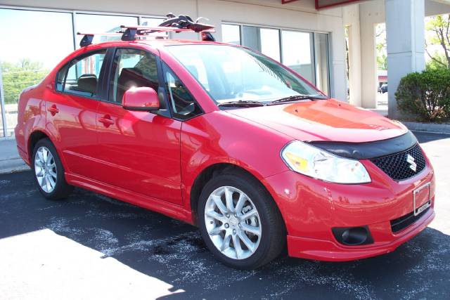 Suzuki SX4 2009 photo 1