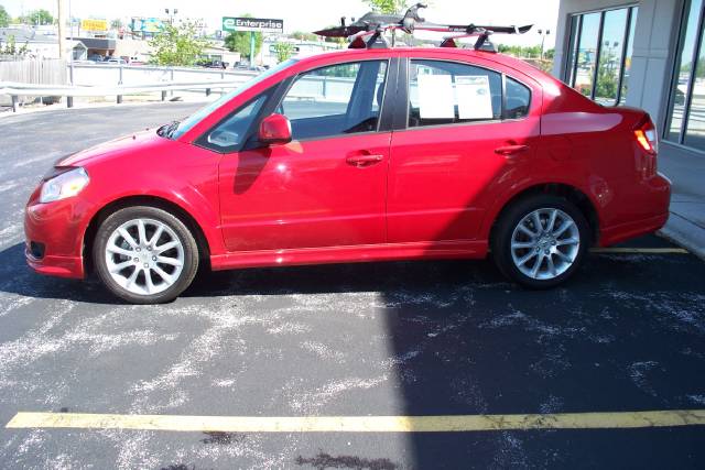 Suzuki SX4 2009 photo 4