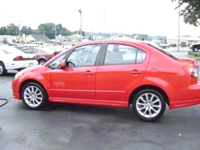 Suzuki SX4 2009 photo 2