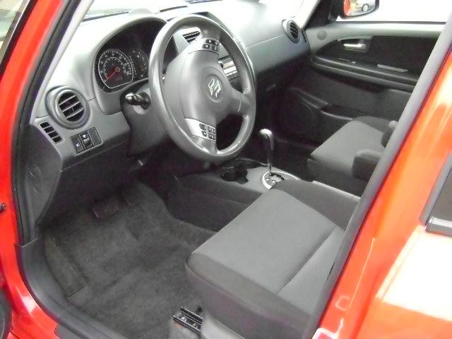 Suzuki SX4 2009 photo 1